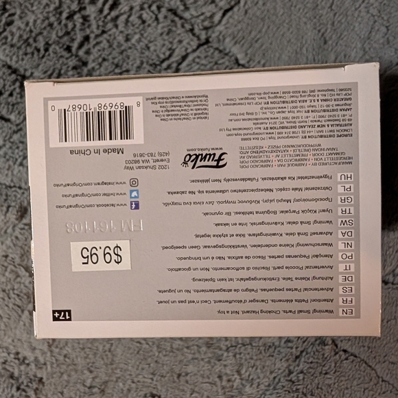 Funko Pop! Rocks Slash Vinyl Figure - Picture 6 of 6